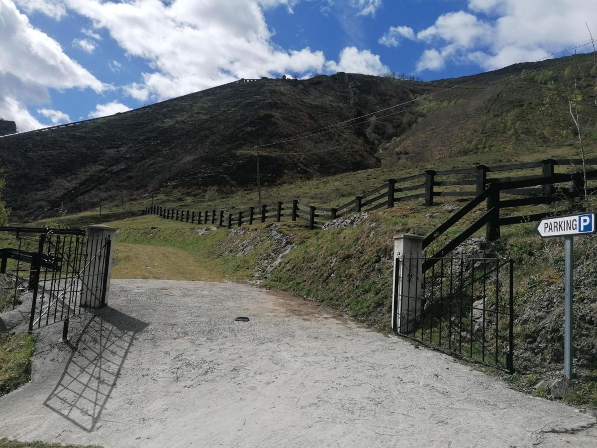 Alojamiento Rural El Refugio Туданка Экстерьер фото
