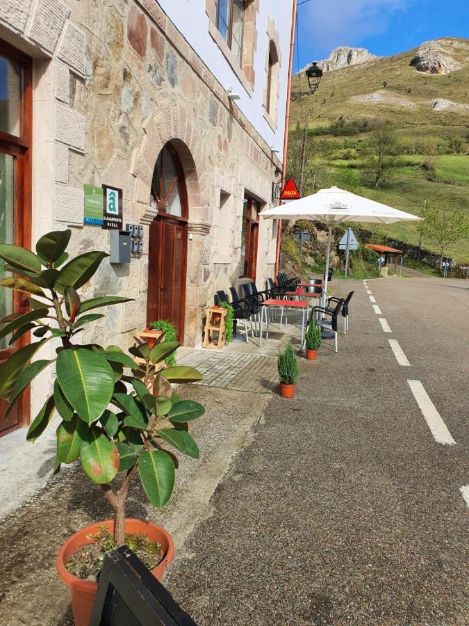 Alojamiento Rural El Refugio Туданка Экстерьер фото